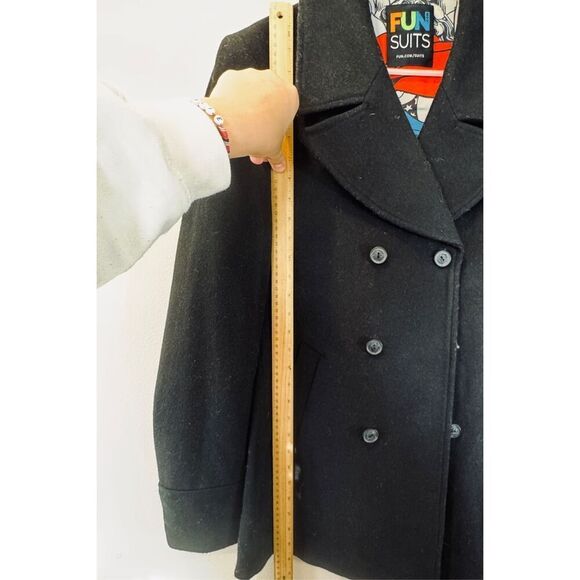 Fun Suits Justice League Wool Blend DC Comics Suit Sports Coat Men's Medium - Picture 8 of 11